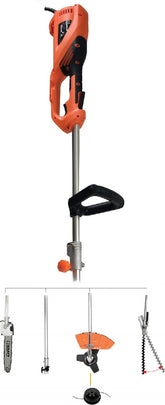 Πολυμηχάνημα ηλεκτρικό  Kraft 1200Watt 691091